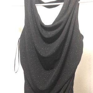 Sexy little black dress